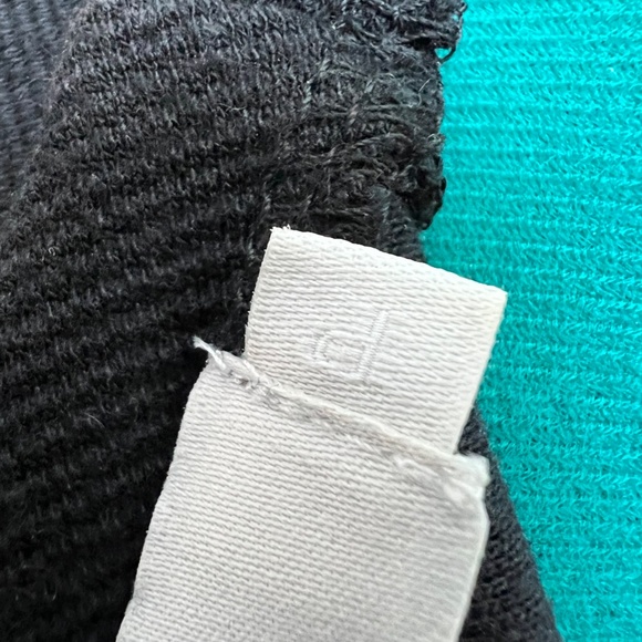 Kain Label Black Knit Dress In Size P - Picture 7 of 8